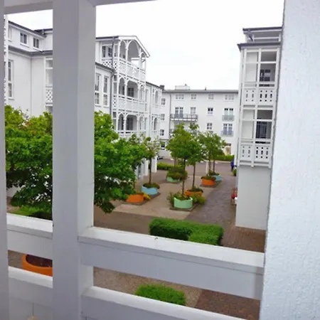 Meerurlaub 625 Seepark Sellin Mit Balkon Exterior photo
