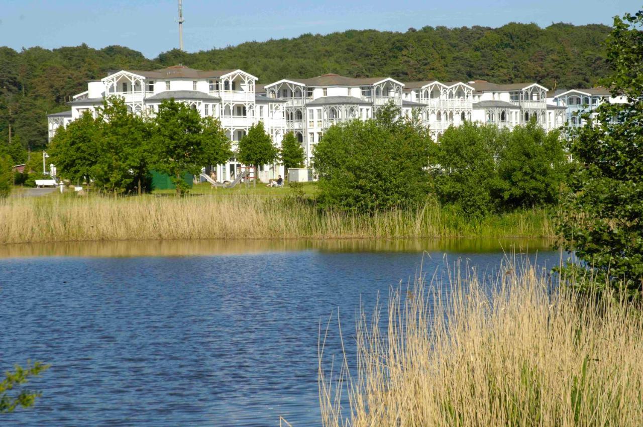 Meerurlaub 625 Seepark Mit Balkon Apartment