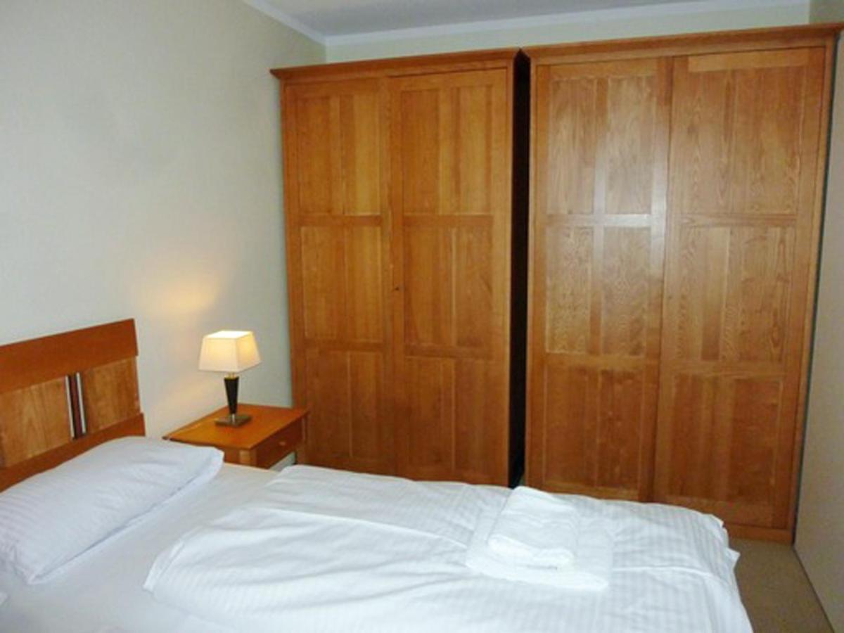 Meerurlaub 625 Seepark Mit Balkon Apartment Sellin (Rugen)