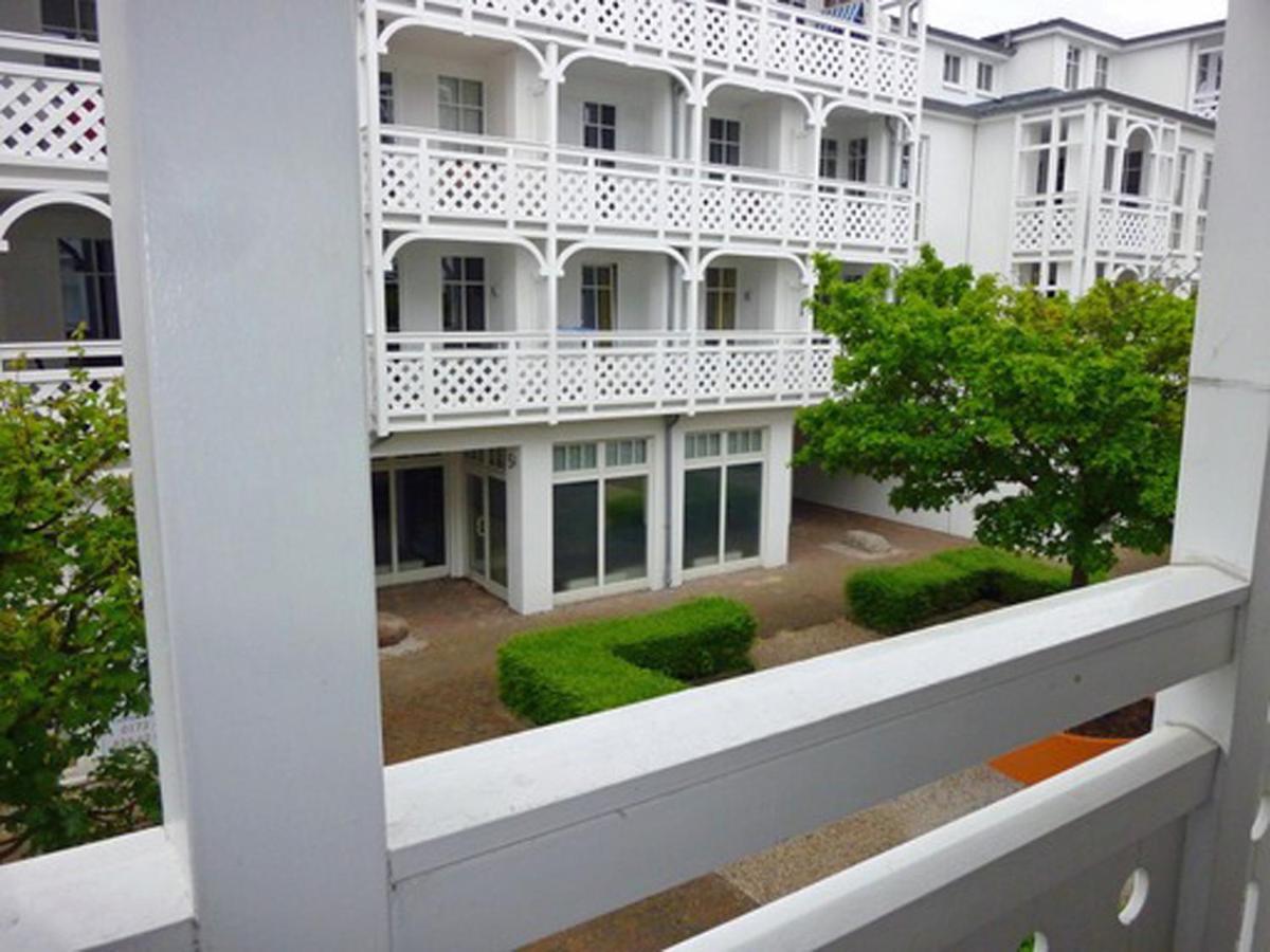 Meerurlaub 625 Seepark Mit Balkon