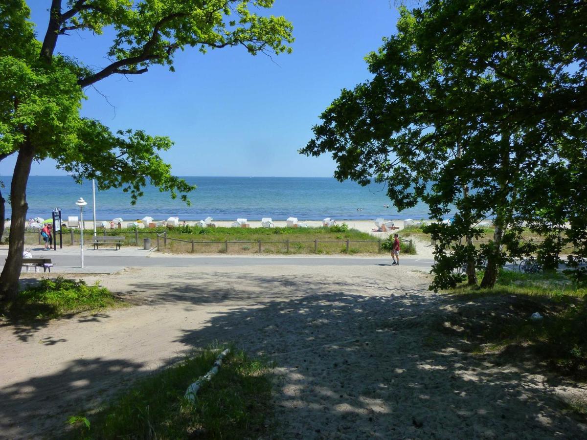 Apartment Meerurlaub 625 Seepark Mit Balkon