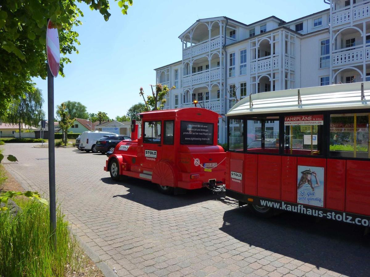 Meerurlaub 625 Seepark Mit Balkon *