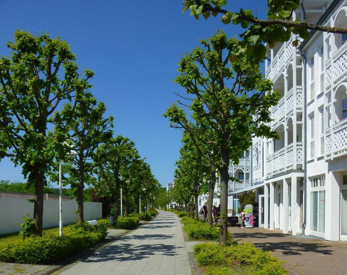 Apartment Meerurlaub 625 Seepark Mit Balkon