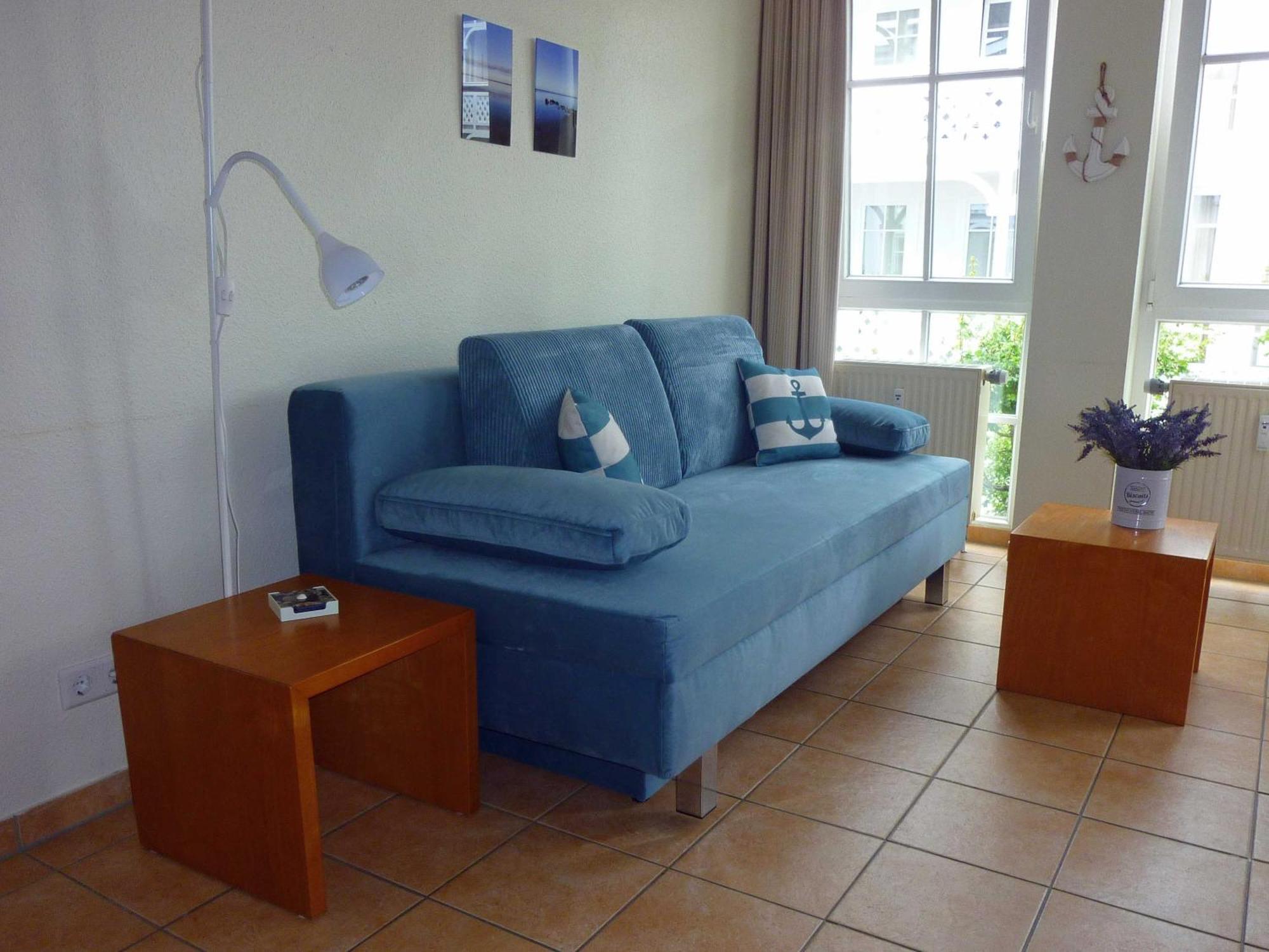 Meerurlaub 625 Seepark Mit Balkon Apartment *