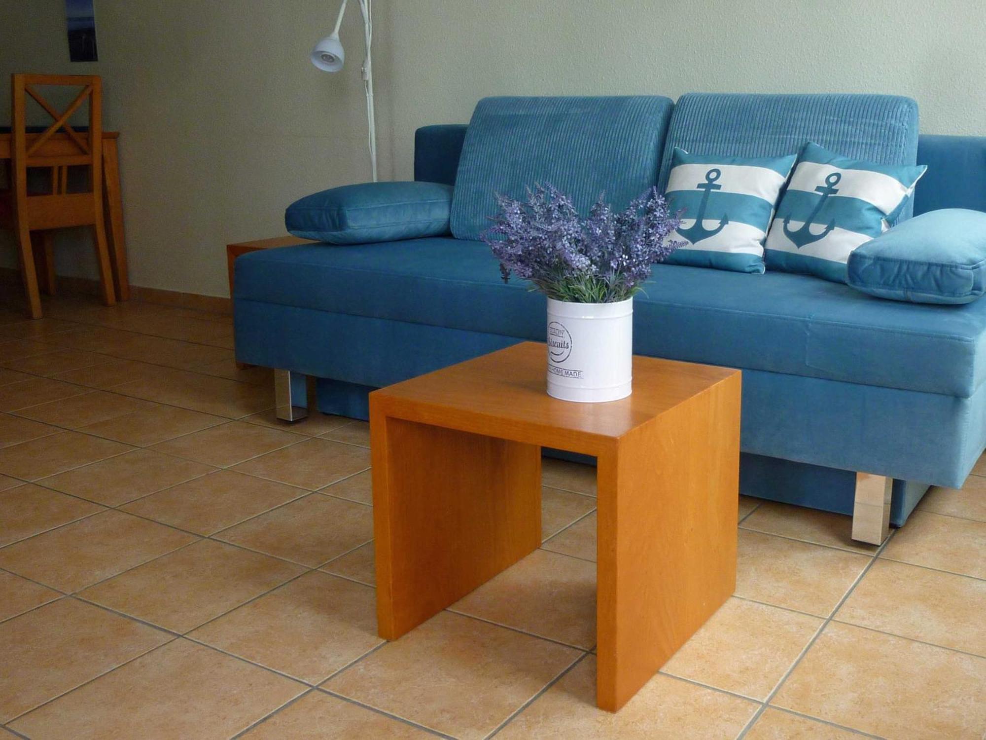 Apartment Meerurlaub 625 Seepark Mit Balkon